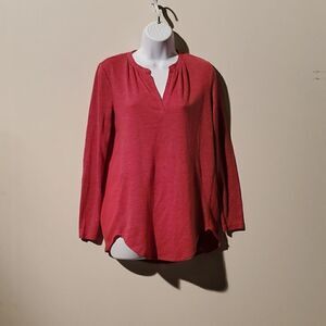 LOFT Womens Blouse  